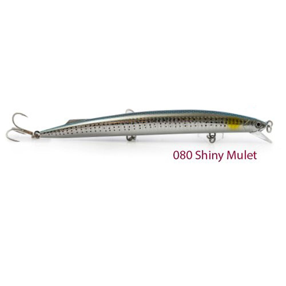 Fujin Kingjerk Sinking 19cm 34gr 080 Shiny Mullet