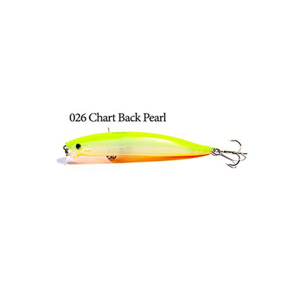 Fujin Punisher Pn105Sw #026 Chart Back Pearl
