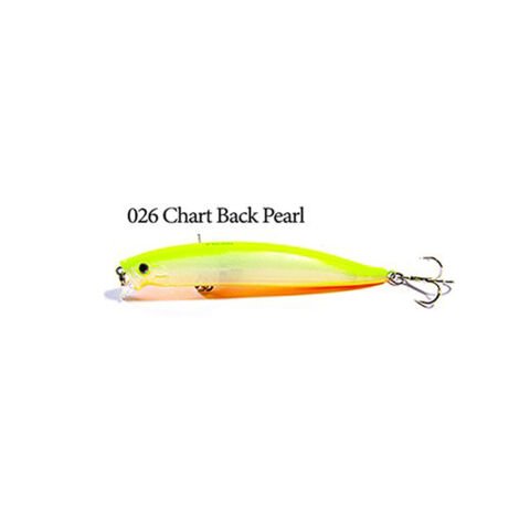 Fujin Punisher Pn105Sw #026 Chart Back Pearl