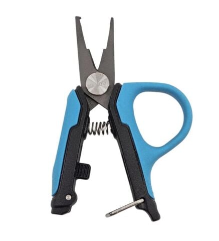 Kendo Fishing Line Cutter w/Split Ring Opener Makas 3.3 INC