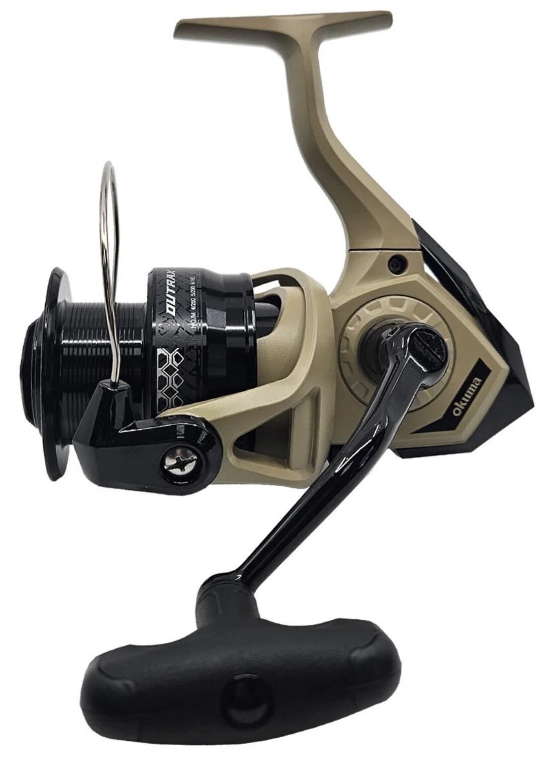 Okuma Outrax OR-6000SGA 1+1BB Olta Makinesi