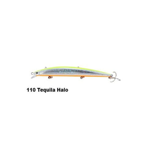 Fujin Volt Vl125S 14gr 12.5cm Slow Sinking #110 Tequila Halo