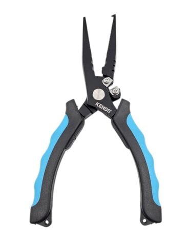 Kendo 7'' Split Ring Pliers Pense