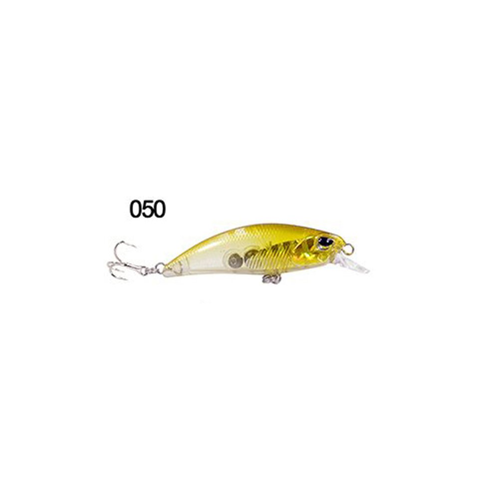 Fujin Ziggy 50mm 3.6gr Sinking Goldy #050