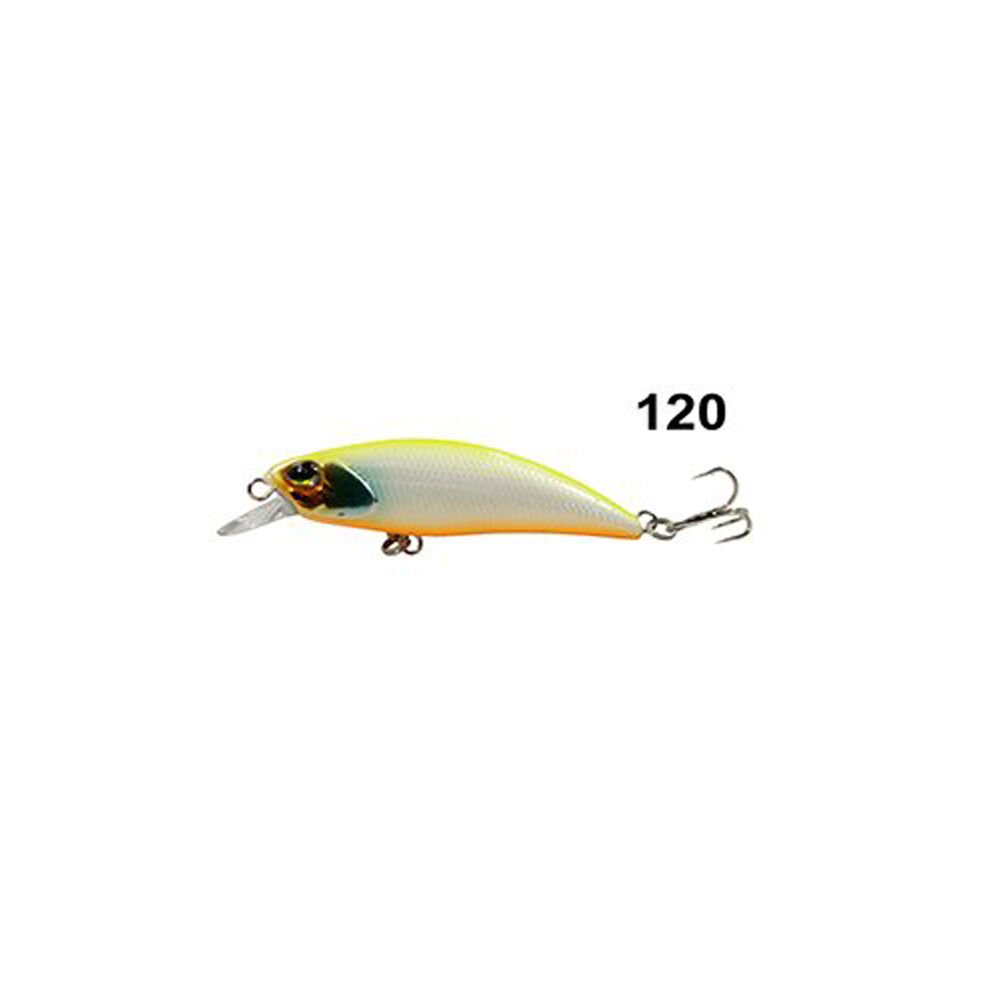 Fujin Ziggy 50mm 3.6gr Sinking Nacre Lemon #120