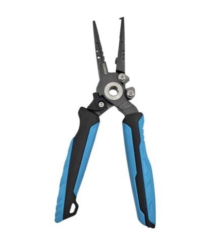 Kendo Split Ring Pliers With Lock Pense 7 INC