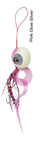 Savage gear Cuttle Eye 135 Gr Suni Yem Pink Glow Silver