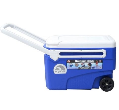 Igloo 38 QT Contour Glide Buzluk 36 Lt