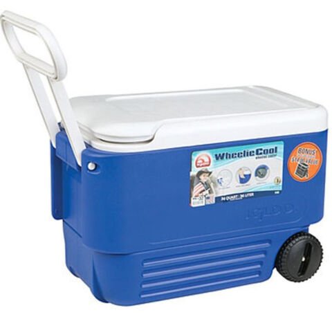 Igloo 38 QT Wheelie Cool Tekerlekli Buzluk 36 Lt