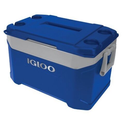 Igloo 50 QT Latitude Buzluk 47 Litre-Lacivert