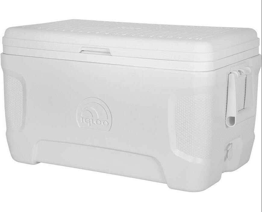 Igloo 52 Qt Marine Contour Buzluk 49 Lt
