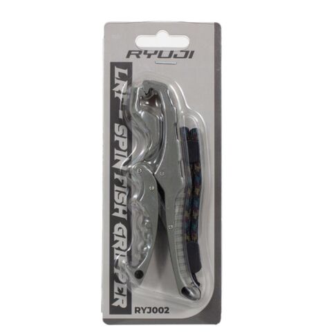 RYUJI LRF SPIN FISH GRIPPER S# (130*53*14MM)