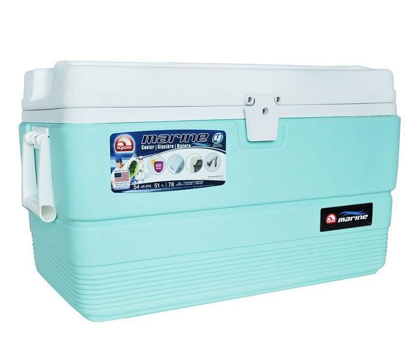 Igloo 54 QT Marine Buzluk 51 Lt