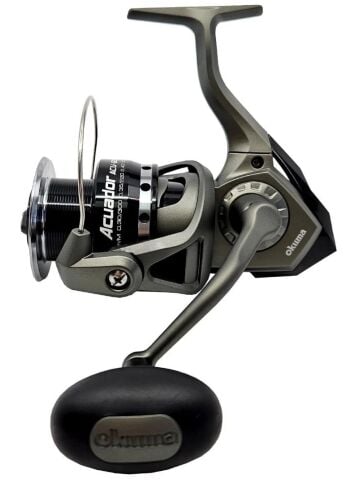Okuma Acuador ACU-8000A 3+1BB Olta Makinesi