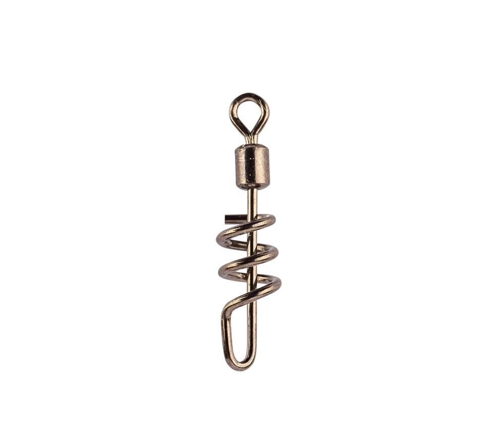 Mustad Demon Burma Fırdöndülü Klips DLT07 NO:4 35 KG