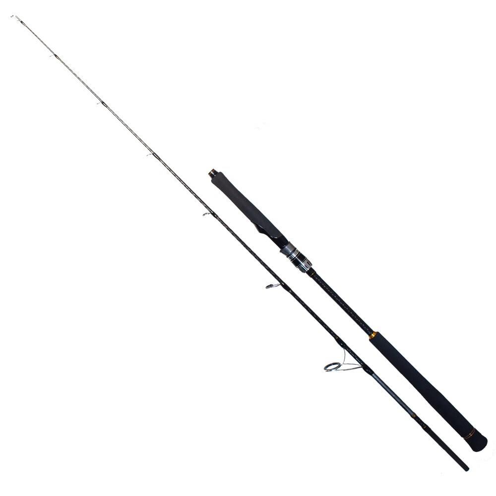 Ryuji Seawolf 1.98m 150-250gr 2p Jig Kamışı    