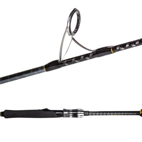 Ryuji Seawolf 1.98m 150-250gr 2p Jig Kamışı    