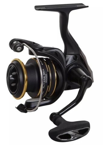 Okuma Altera Sea ATES-3000A 4+1BB Olta Makinesi