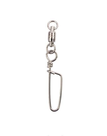 Mustad Demon Bilyalı Klipsli Fırdöndü DLSS004  NO:4 70 KG