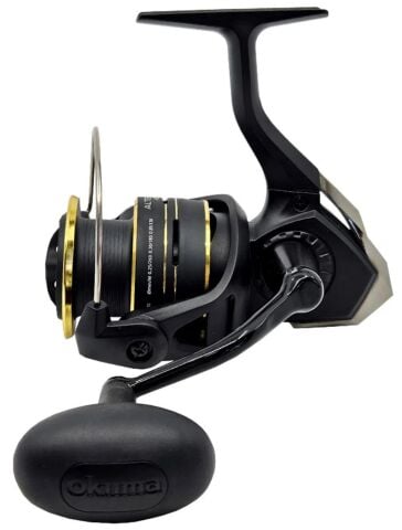 Okuma Altera Sea ATES-5000A 4+1BB Olta Makinesi