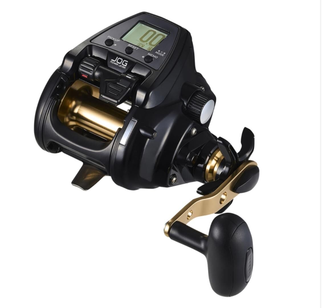 DAIWA TANACOM 2024 S500 J (U) ELEKTİRİKLİ ÇIKRIK MAKİNESİ