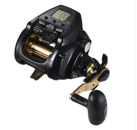DAIWA TANACOM 2024 S500 J (U) ELEKTİRİKLİ ÇIKRIK MAKİNESİ