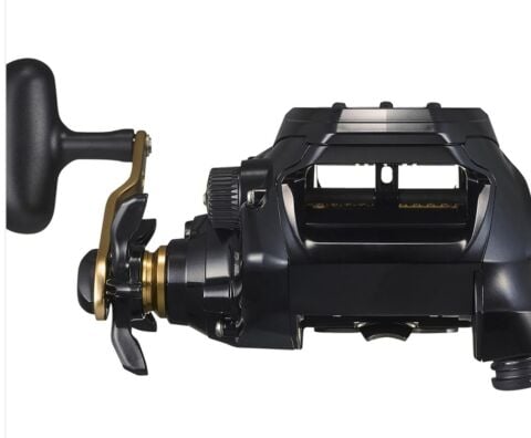 DAIWA TANACOM 2024 S500 J (U) ELEKTİRİKLİ ÇIKRIK MAKİNESİ