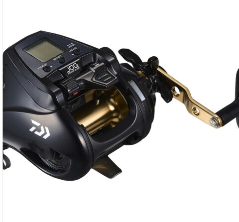 DAIWA TANACOM 2024 S500 J (U) ELEKTİRİKLİ ÇIKRIK MAKİNESİ