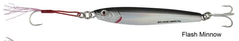 Savage gear 3D Slim Minnow 20 gr 7,5 cm Jig Suni Yem Flash Minnow