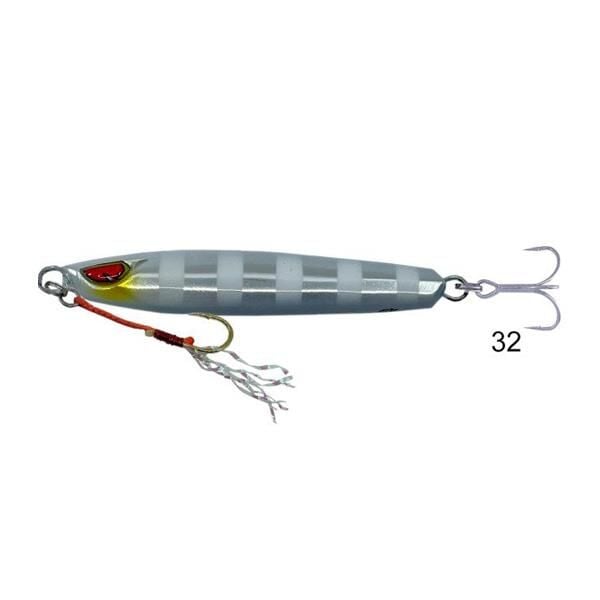 Kendo Guntetsu Jig 28gr Suni Yem 32