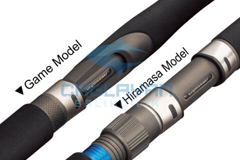 Graphiteleader Paraggio GSOPRS-63-HIRAMASA/6 1.91m 100-210gr