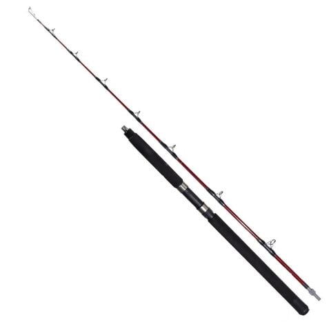 Ryuji Deep Rider 1.80m 50-80 Lbs 1+1 Trolling Kamışı    