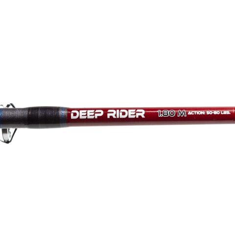 Ryuji Deep Rider 1.80m 50-80 Lbs 1+1 Trolling Kamışı    