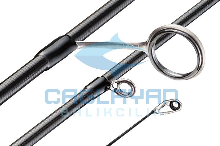 Graphiteleader 18 Corto GCRTS-742L-T 224cm 0.8-10gr