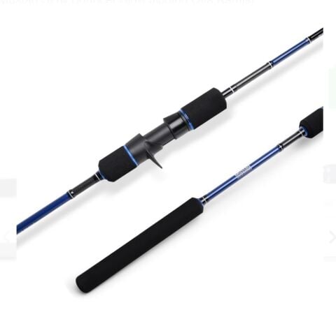 Mustad Slow Bouncer Slow Jigging Olta Kamışı 63M TETİKLİ 194CM 300GR