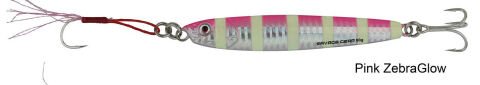 Savage gear 3D Slim Minnow 40 gr 9,3 cm Jig Suni Yem Pınk Glow Zebra