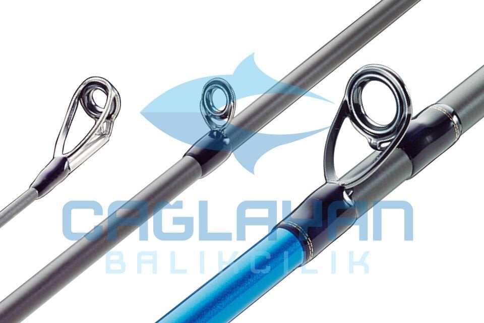 Graphiteleader Protone Light Jigging GPLC-632-4 (Baitcasting) 1.91m Max 180gr