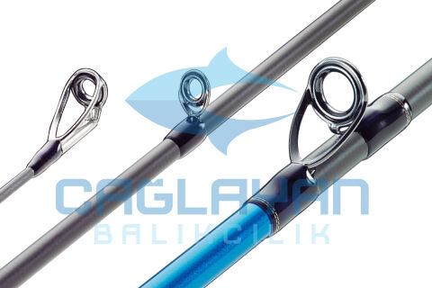 Graphiteleader Protone Light Jigging GPLC-632-4 (Baitcasting) 1.91m Max 180gr