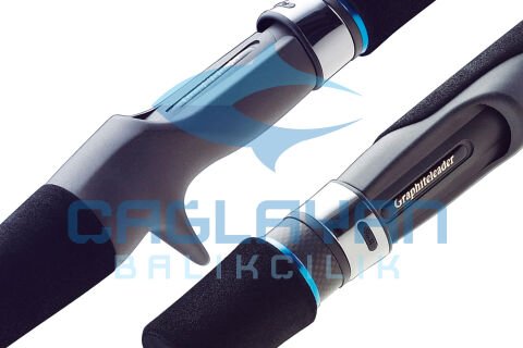 Graphiteleader Protone Light Jigging GPLC-632-4 (Baitcasting) 1.91m Max 180gr