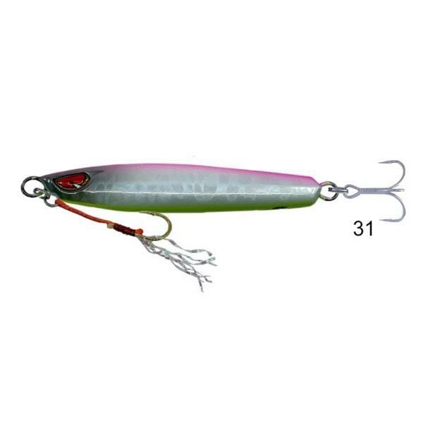 Kendo Guntetsu Jig 60gr Suni Yem 31