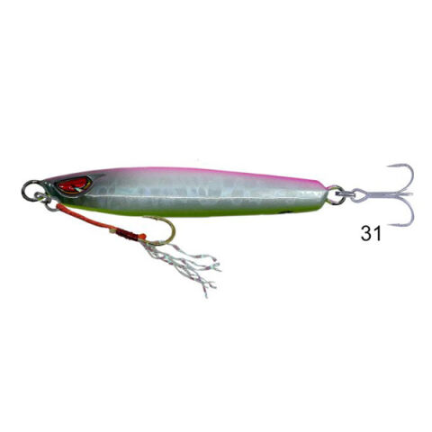 Kendo Guntetsu Jig 60gr Suni Yem 31