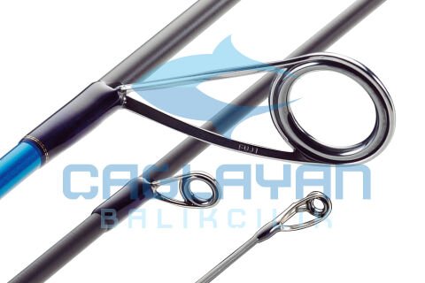 Graphiteleader Protone Light Jigging GPLS-632-3 (Spinning) 1.91m Max 150gr