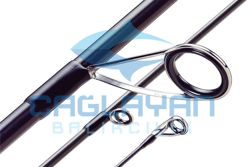 Graphiteleader Argento RV GOARVS-902L-ML 2.74m 6-28gr