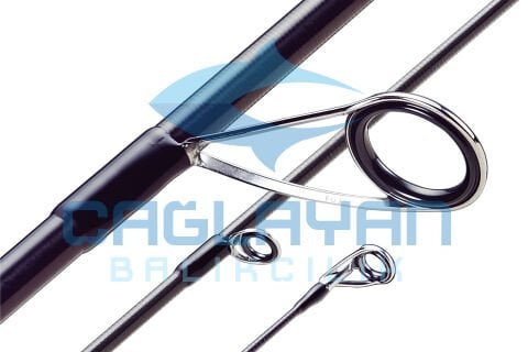 Graphiteleader Argento RV GOARVS-902L-ML 2.74m 6-28gr