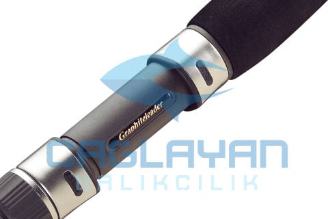 Graphiteleader Argento RV GOARVS-902L-ML 2.74m 6-28gr