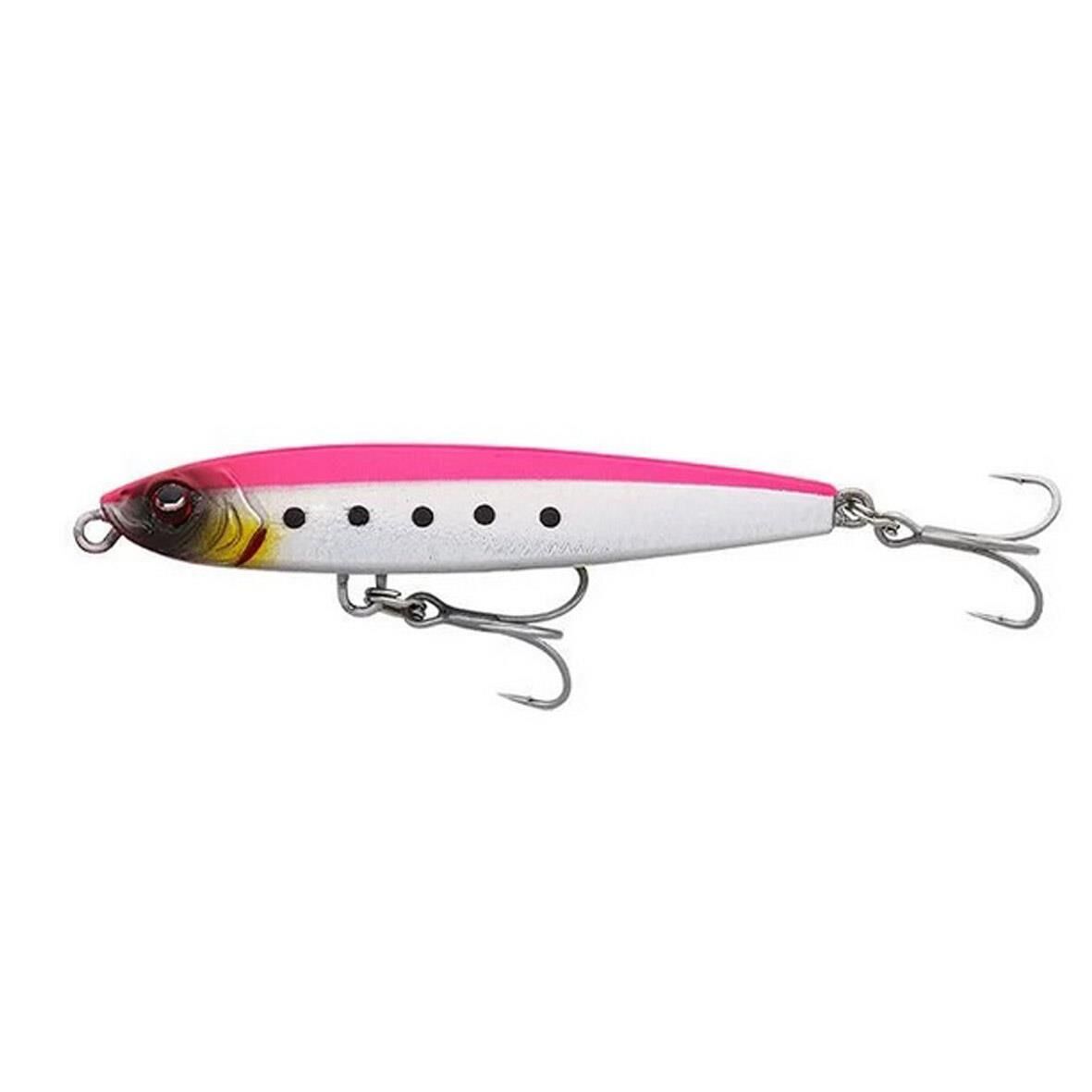  Savage Gear Jig Pencil Micro Z 4.9 cm 10G S Holo Pink Glow