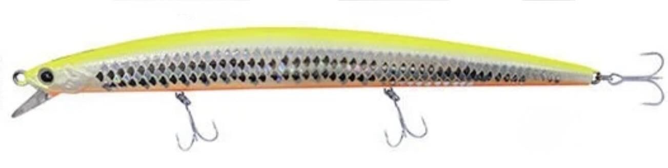 Kendo Seabass Minnow SS 182S Sahte Balık 95