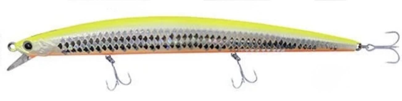 Kendo Seabass Minnow SS 182S Sahte Balık 95