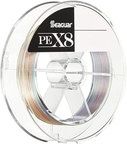 Seaguar PE X8 Grandmax 8 Örgü 150mt Multi Color PE 0.4-0.104mm