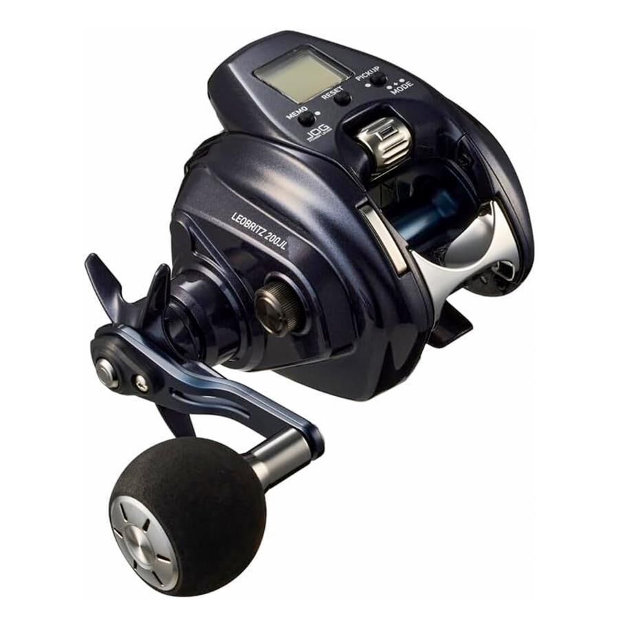 Daiwa 23 Leobritz 200 JL Elektrikli Çıkrık Olta Makinesi (Sol el)